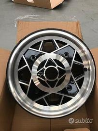 4 Cerchi lega per FIAT 500 Epoca 12" modello 574