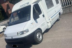 Fiat ducato FIRST PILOTE