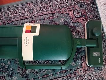 Folletto worverk vk 120 con accessori