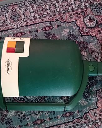 Folletto worverk vk 120 con accessori