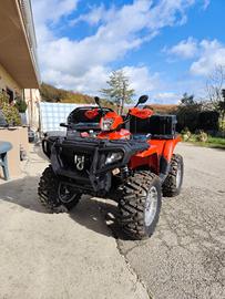 Polaris spostman 500