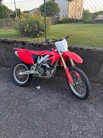 crf 450