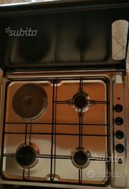 Piano cottura
