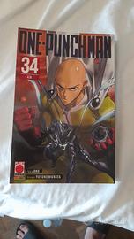 One Punch Man Vol. 34