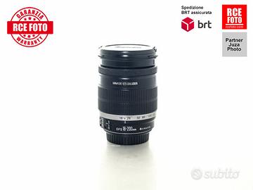Canon EF-S 18-200 F3.5-5.6 IS (Canon)