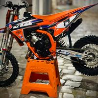 Ktm 65 Sx anno 2024
