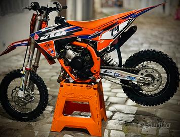 Ktm 65 Sx anno 2024