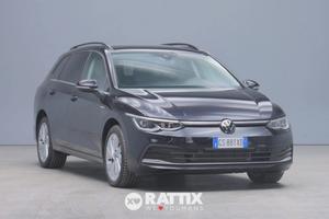 VOLKSWAGEN golf viii 2020 variant Golf Variant 2.0