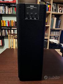 Subwoofer Yamaha YST/SW120