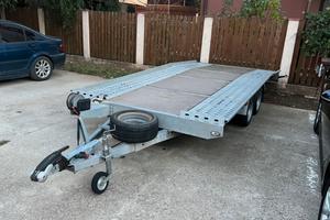 Carrello porta auto