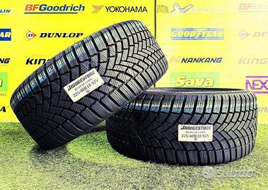 X2: Invernali 225/40R18 92V -BRIDGESTONE- al 86%