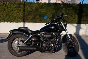 keeway rk v125 c