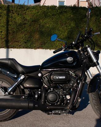 keeway rk v125 c