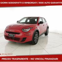 FIAT 600 1.2 hybrid 110cv auto