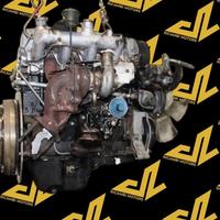Motore (2.5 TD) 4D56 (intercooler) per MITSUBISHI 