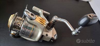 Mulinello shimano Exage 4000 FA