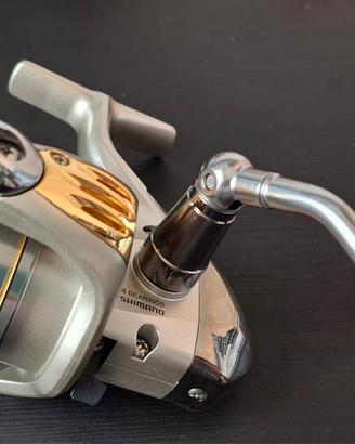 Mulinello shimano Exage 4000 FA