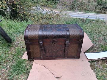 Bauletto in legno  