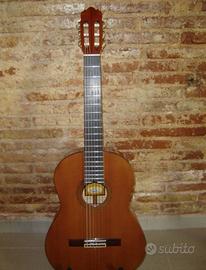 Chitarra classica Joseph Farré 1976