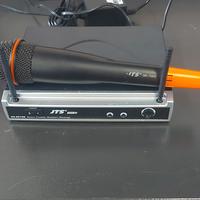 microfono wireless jts