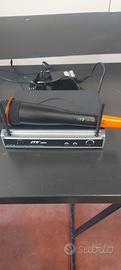 microfono wireless jts