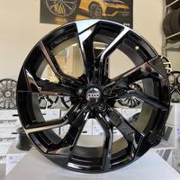 Cerchi Audi raggio 19 NUOVI cod.87542