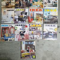 Ikea cataloghi 2007-2019