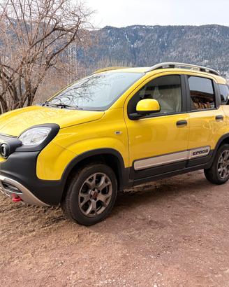 Panda cross 4x4