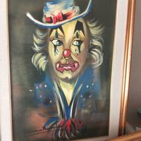 Quadro romano mussolini