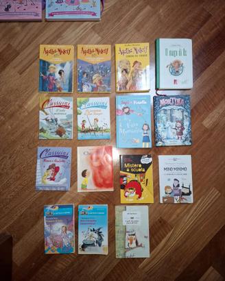 Letture per ragazzi/e