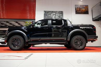 FORD Ranger Raptor 3.0 Ecoboost V6 4WD DC 5 post
