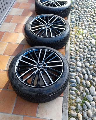 Cerchi e gomme invernali MAK Goodyear 225 45 19