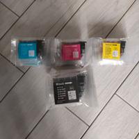 cartucce per stampante Brother Mfc 6490cw