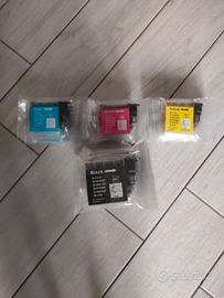 cartucce per stampante Brother Mfc 6490cw