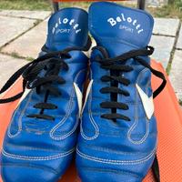 Scarpe da calcio come nuove Belotti 41