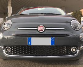 FIAT 500 Lounge + altro treno di gomme con cerchi