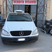 Ricambi Mercedes-Benz Vito 2.2 CDI 150cv del 2010