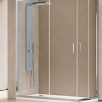 Box doccia in cristallo 