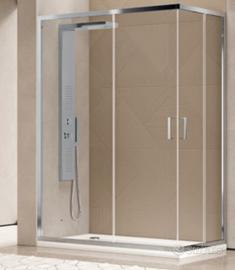 Box doccia in cristallo 
