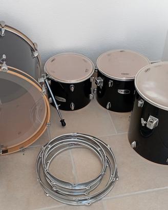 Tamburi per batteria acustica Mapex