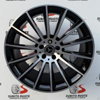Cerchi 21 Mercedes GLE Suv Coupè KM0 e ORIGINALI