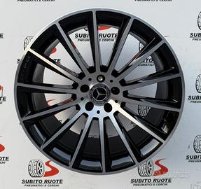 Cerchi 21 Mercedes GLE Suv Coupè KM0 e ORIGINALI