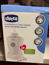 Scalda biberon casa/viaggio