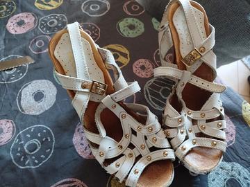 sandali seven second 