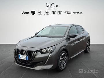 Peugeot 208 PureTech 100 Stop&Start 5 porte Allure
