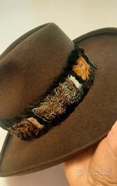 Cappello uomo in lana