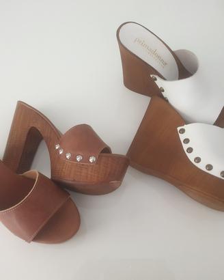 Scarpe seminuove