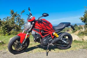 DUCATI MONSTER 797 (35 kW)