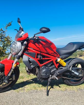 DUCATI MONSTER 797 (35 kW)