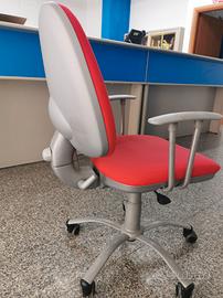 sedia da ufficio 